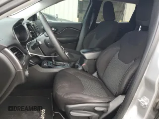 2019 Jeep Cherokee Latitude with VIN 1C4PJLCB2KD232654, listed as a Copart auction lot 50892105 with 138,673 mi miles and Salvage title. Bid and sale history available at DreamBid. Image 7.