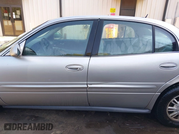 2005 Buick LeSabre Limited with VIN 1G4HR54K45U136922, listed as a IAAI auction lot 41994684 with 116,815 mi miles and . Bid and sale history available at DreamBid. Image 14.