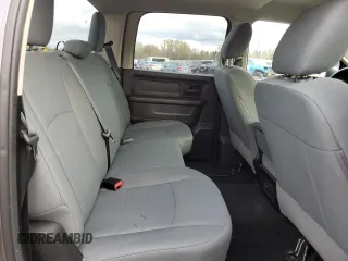 2016 Ram 1500 Tradesman z VIN 1C6RR7SM1GS400791, wystawiony jako Copart lot #50202445 z przebiegiem 120 108 mil mil oraz Szkoda całkowita • Salvage title. Historia ofert i sprzedaży dostępna na DreamBid. Obrazek 10.