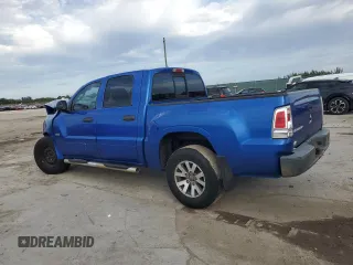 2007 Mitsubishi Raider LS z VIN 1Z7HC28K97S213382, wystawiony jako Copart lot #78175084 z przebiegiem 152 628 mil mil oraz Szkoda całkowita • Salvage title. Historia ofert i sprzedaży dostępna na DreamBid. Obrazek 2.