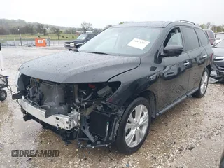 2018 Nissan Pathfinder SV z VIN 5N1DR2MM9JC666172, wystawiony jako IAAI lot #41953737 z przebiegiem 100 414 mil mil oraz . Historia ofert i sprzedaży dostępna na DreamBid. Obrazek 22.