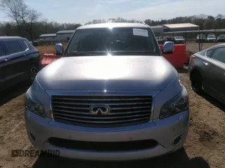 2014 Infiniti QX80 z VIN JN8AZ2NF1E9554660, wystawiony jako IAAI lot #41917926 z przebiegiem 180 882 mil mil oraz . Historia ofert i sprzedaży dostępna na DreamBid. Obrazek 12.