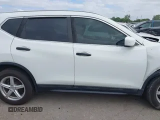 2017 Nissan Rogue SV with VIN 5N1AT2MT0HC894745, listed as a IAAI auction lot 42024126 with 143,425 mi miles and . Bid and sale history available at DreamBid. Image 13.
