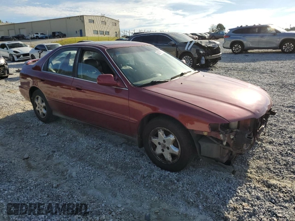 1996 Honda Accord EX with VIN 1HGCD5667TA021809, listed as a Copart auction lot 69371974 with 409,852 mi miles and Salvage Title. Bid and sale history available at carsss.com. Image 4.