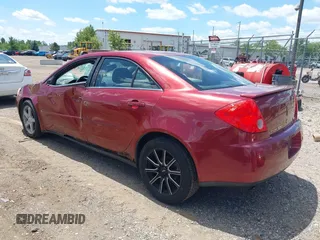 2008 Pontiac G6 with VIN 1G2ZG57N984269964, listed as a IAAI auction lot 42601840 with 192,284 mi miles and . Bid and sale history available at DreamBid. Image 3.