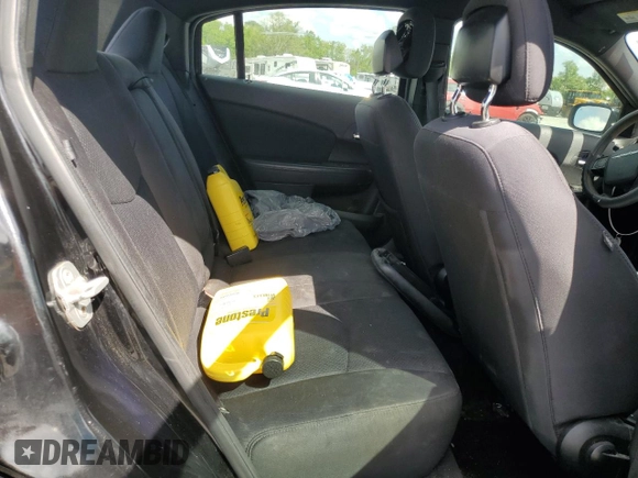 2013 Chrysler 200 LX with VIN 1C3CCBAB0DN641484, listed as a Copart auction lot 52824815 with 159,957 mi miles and Salvage Title. Bid and sale history available at DreamBid. Image 10.