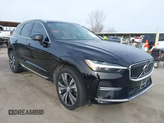 2022 Volvo XC60 Inscription с VIN YV4062RLXN1083510, выставлен на аукционе IAAI как лот 41739629 с пробегом 34 627 миль миль и . История ставок и продаж доступна на DreamBid. Изображение 1.