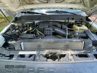 2015 Ford F-250 XL with VIN 1FDBF2B68FEA47594, listed as a Copart auction lot 64337445 with 451,093 mi miles and Clean title. Bid and sale history available at DreamBid. Image 7.