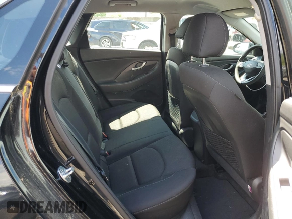 2018 Hyundai Elantra z VIN KMHH35LE5JU017316, wystawiony jako Copart lot #58274315 z przebiegiem 167 161 mil mil oraz Czysty tytuł • Clean title. Historia ofert i sprzedaży dostępna na DreamBid. Obrazek 11.