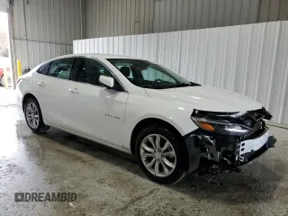 2023 Chevrolet Malibu LT with VIN 1G1ZD5ST1PF134337, listed as a Copart auction lot 54630125 with 53,586 mi miles and Clean Title. Bid and sale history available at DreamBid. Image 4.