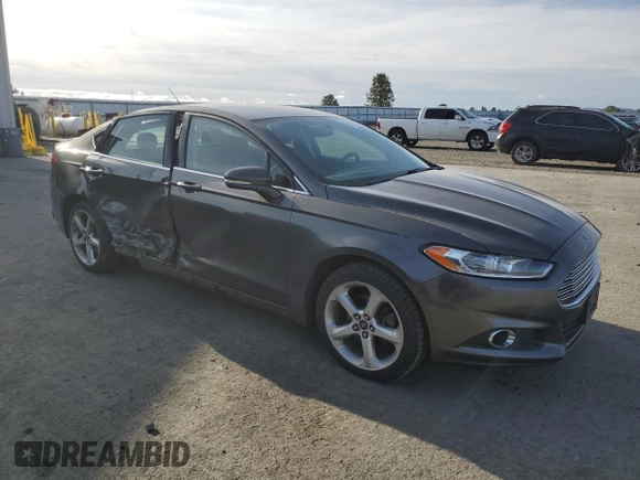 2016 Ford Fusion SE with VIN 3FA6P0T97GR329939, listed as a Copart auction lot 52713845 with 232,957 mi miles and Salvage Title. Bid and sale history available at carsss.com. Image 4.
