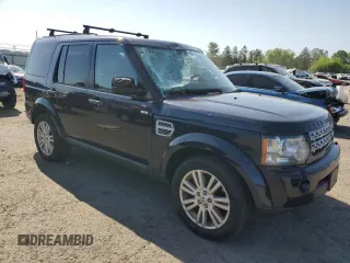 2011 Land Rover LR4 HSE с VIN SALAG2D45BA595331, выставлен на аукционе Copart как лот 62218915 с пробегом 138 257 миль миль и Списание • Salvage title. История ставок и продаж доступна на DreamBid. Изображение 4.