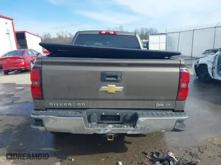 2014 Chevrolet Silverado 1500 LT with VIN 3GCUKREC0EG187214, listed as a IAAI auction lot 41490238 with 145,852 mi miles. Bid and sale history available at carsss.com. Image 16.
