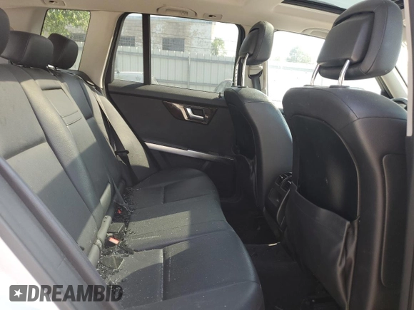 2014 Mercedes-Benz GLK 350 with VIN WDCGG8JB2EG275841, listed as a Copart auction lot 71496764 with 166,405 mi miles and Salvage Title. Bid and sale history available at DreamBid. Image 11.