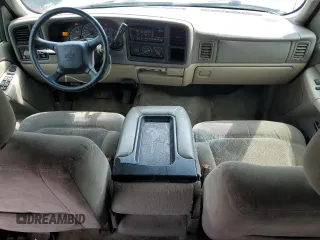 2002 Chevrolet Tahoe LT z VIN 1GNEK13Z02J103049, wystawiony jako Copart lot #52364765 z przebiegiem 216 289 mil mil oraz Szkoda całkowita • Salvage title. Historia ofert i sprzedaży dostępna na DreamBid. Obrazek 8.