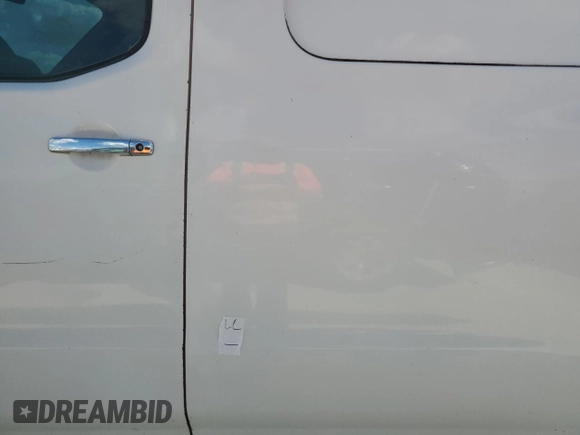 2012 Nissan NV S with VIN 1N6AF0LY0CN107784, listed as a Copart auction lot 77251114 with Not provided miles and Salvage title. Bid and sale history available at DreamBid. Image 13.