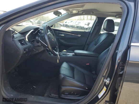 2015 Chevrolet Impala LT with VIN 2G1125S37F9213084, listed as a Copart auction lot 51498925 with 95,804 mi miles and Salvage Title. Bid and sale history available at carsss.com. Image 7.