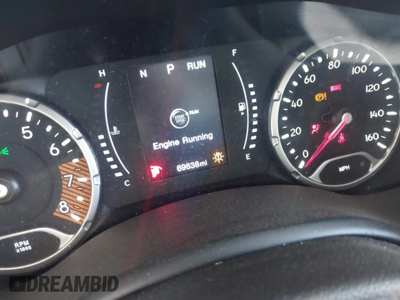 2020 Jeep Renegade Sport with VIN ZACNJBAB9LPL76867, listed as a IAAI auction lot 42269754 with 69,638 mi miles and . Bid and sale history available at DreamBid. Image 15.