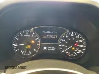 2015 Nissan Pathfinder SL with VIN 5N1AR2MM5FC714180, listed as a Copart auction lot 56580415 with 124,512 mi miles and Non repairable. Bid and sale history available at DreamBid. Image 9.