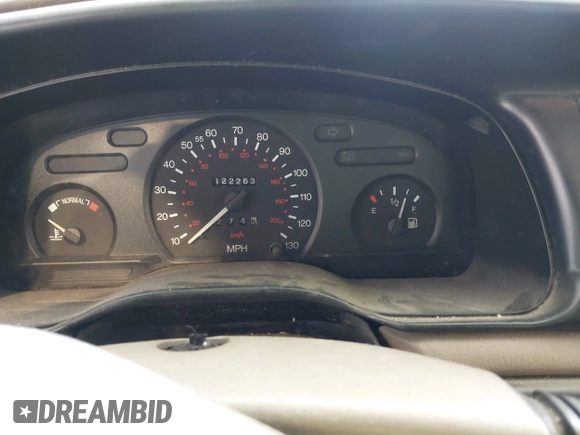1997 Ford Contour LX with VIN 1FALP6537VK132379, listed as a IAAI auction lot 42771426 with 122,263 mi miles and . Bid and sale history available at DreamBid. Image 7.
