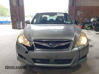 2011 Subaru Legacy Premium with VIN 4S3BMBC65B3222558, listed as a IAAI auction lot 42600088 with 207,147 mi miles and . Bid and sale history available at DreamBid. Image 6.