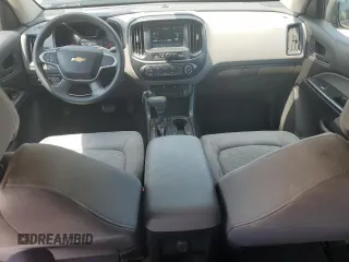 2017 Chevrolet Colorado 4WD WT with VIN 1GCGTBEN8H1294338, listed as a Copart auction lot 61922854 with 108,531 mi miles and Non repairable. Bid and sale history available at DreamBid. Image 8.