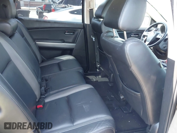 2012 Mazda CX-9 Grand Touring with VIN JM3TB2DA9C0347747, listed as a IAAI auction lot 41996548 with 130,671 mi miles and . Bid and sale history available at DreamBid. Image 8.