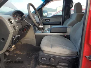 2008 Ford F-150 XLT with VIN 1FTPW045X8KB63631, listed as a Copart auction lot 74422244 with 149,257 mi miles and Salvage Title. Bid and sale history available at carsss.com. Image 7.