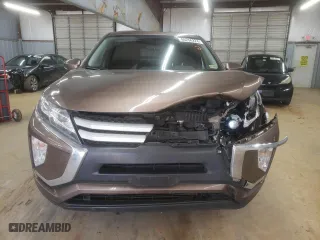 2018 Mitsubishi Eclipse Cross ES with VIN JA4AT3AA5JZ040537, listed as a Copart auction lot 86266224 with 107,160 mi miles and Salvage Title. Bid and sale history available at carsss.com. Image 5.