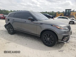 2018 Land Rover Range Rover Velar R-Dynamic SE with VIN SALYL2RN5JA757209, listed as a Copart auction lot 49274474 with 54,339 mi miles. Bid and sale history available at carsss.com. Image 4.