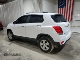 2019 Chevrolet Trax LT with VIN KL7CJPSB4KB931588, listed as a Copart auction lot 51249875 with 85,455 mi miles and Salvage Title. Bid and sale history available at carsss.com. Image 2.