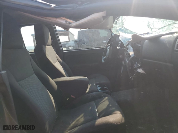2011 Chevrolet Colorado LT w/1LT with VIN 1GCESCF92B8124590, listed as a Copart auction lot 69494384 with 0 mi miles and Salvage Title. Bid and sale history available at carsss.com. Image 10.