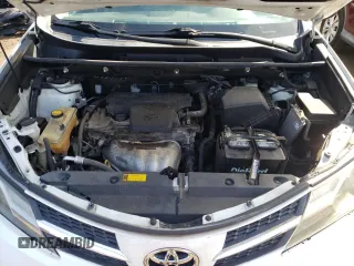 2015 Toyota RAV4 LE with VIN 2T3BFREV7FW241431, listed as a Copart auction lot 54382545 with 134,079 mi miles and Salvage Title. Bid and sale history available at carsss.com. Image 12.