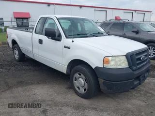 2005 Ford F-150 XL с VIN 1FTRF12WX5NB13395, выставлен на аукционе IAAI как лот 42268629 с пробегом 466 278 миль миль и . История ставок и продаж доступна на DreamBid. Изображение 1.