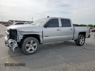 2018 Chevrolet Silverado 1500 LT with VIN 3GCUKREC6JG594318, listed as a Copart auction lot 53081225 with 175,619 mi miles and Clean Title. Bid and sale history available at carsss.com. Image 1.