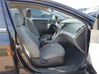 2014 Hyundai Sonata GLS with VIN 5NPEB4AC0EH930779, listed as a IAAI auction lot 41844886 with 116,457 mi miles and . Bid and sale history available at carsss.com. Image 5.