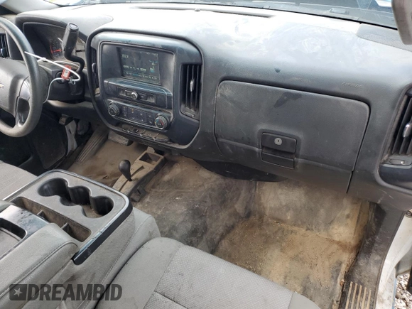 2018 Chevrolet Silverado 3500HD Work Truck with VIN 1GC3KYCG7JZ255935, listed as a Copart auction lot 69586914 with 212,833 mi miles and Salvage Title. Bid and sale history available at carsss.com. Image 8.