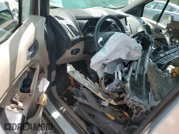 2015 Ford Transit Connect XLT z VIN NM0GS9F74F1223868, wystawiony jako Copart lot #53199845 z przebiegiem Nie podano mil oraz Szkoda całkowita • Salvage title. Historia ofert i sprzedaży dostępna na DreamBid. Obrazek 8.