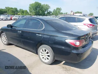 2004 Lexus ES 350 with VIN JTHBA30G240014443, listed as a IAAI auction lot 42256916 with 341,654 mi miles and . Bid and sale history available at DreamBid. Image 3.