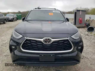 2023 Toyota Highlander L z VIN 5TDKDRBH6PS041762, wystawiony jako Copart lot #54960045 z przebiegiem 27 738 mil mil oraz Szkoda całkowita • Salvage title. Historia ofert i sprzedaży dostępna na DreamBid. Obrazek 5.