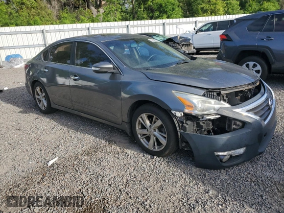 2015 Nissan Altima 2.5 S with VIN 1N4AL3APXFC215181, listed as a Copart auction lot 51294375 with 107,750 mi miles and Salvage Title. Bid and sale history available at carsss.com. Image 4.