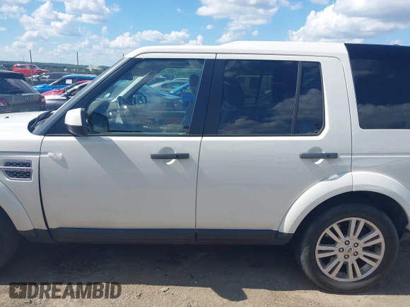 2010 Land Rover LR4 Lux with VIN SALAK2D47AA523883, listed as a IAAI auction lot 42563983 with 137,150 mi miles and . Bid and sale history available at DreamBid. Image 14.