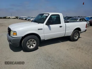 2011 Ford Ranger XL with VIN 1FTKR1AD3BPA31503, listed as a Copart auction lot 60095745 with 170,958 mi miles and Clean title. Bid and sale history available at DreamBid. Image 1.