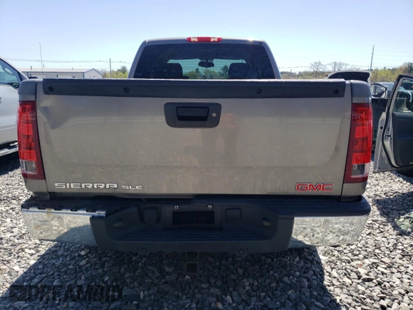 2013 GMC Sierra 1500 SLE with VIN 1GTR2VE77DZ216174, listed as a Copart auction lot 54873745 with 193,282 mi miles and Clean Title. Bid and sale history available at DreamBid. Image 6.