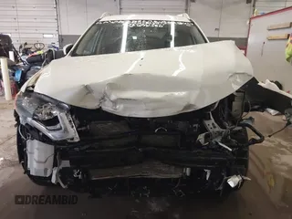 2018 Nissan Rogue SV with VIN KNMAT2MV3JP502166, listed as a IAAI auction lot 41555102 with 77,587 mi miles and . Bid and sale history available at DreamBid. Image 12.