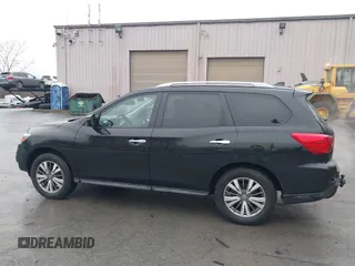 2020 Nissan Pathfinder SL z VIN 5N1DR2CM7LC580332, wystawiony jako IAAI lot #41878349 z przebiegiem 88 441 mil mil oraz . Historia ofert i sprzedaży dostępna na DreamBid. Obrazek 14.