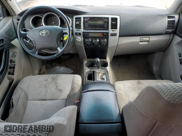 2008 Toyota 4Runner SR5 с VIN JTEBU14R18K021107, выставлен на аукционе Copart как лот 56023405 с пробегом 295 316 миль миль и Списание • Salvage title. История ставок и продаж доступна на DreamBid. Изображение 8.