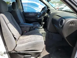 2006 GMC Envoy SLE z VIN 1GKDT13S562124794, wystawiony jako Copart lot #51649085 z przebiegiem 152 844 mil mil oraz Szkoda całkowita • Salvage title. Historia ofert i sprzedaży dostępna na DreamBid. Obrazek 7.