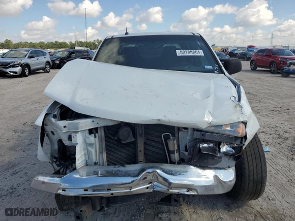 2008 Chevrolet Colorado LT w/1LT with VIN 1GCCS339X88227728, listed as a Copart auction lot 80288864 with 263,718 mi miles and Salvage Title. Bid and sale history available at carsss.com. Image 5.