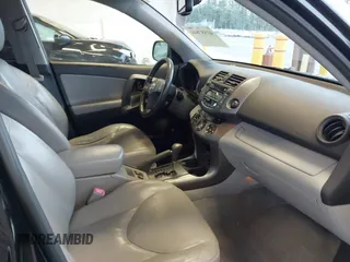 2010 Toyota RAV4 Ltd with VIN JTMDK4DV0AD015794, listed as a IAAI auction lot 41987844 with 167,366 mi miles. Bid and sale history available at carsss.com. Image 5.